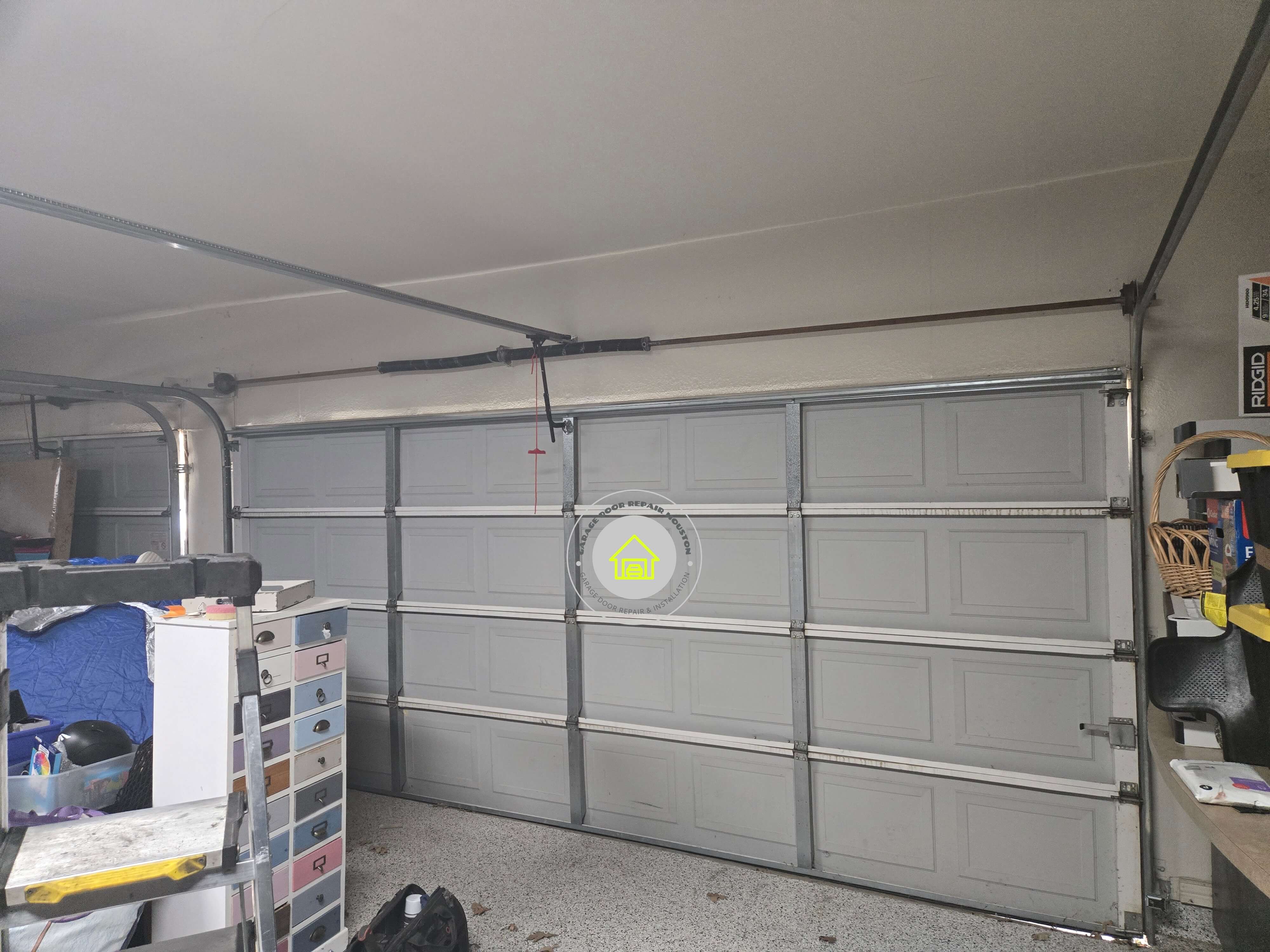 double-car-garage-door-repair
